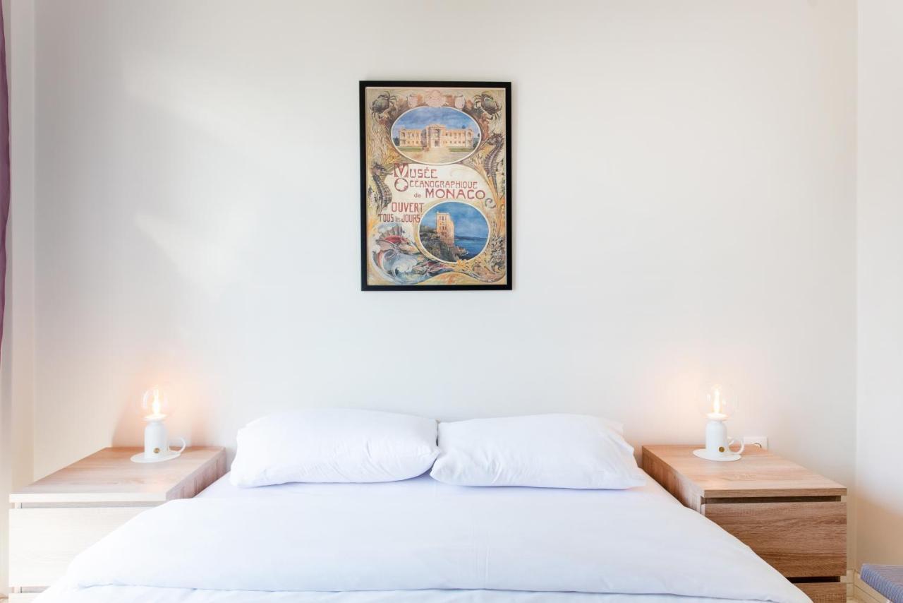 Penelope By Halu!, Central 2-Bd Apartment Thessaloniki Buitenkant foto