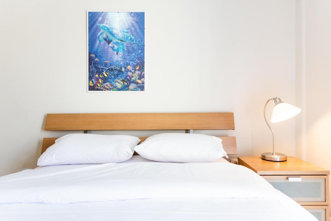 Penelope By Halu!, Central 2-Bd Apartment Thessaloniki Buitenkant foto