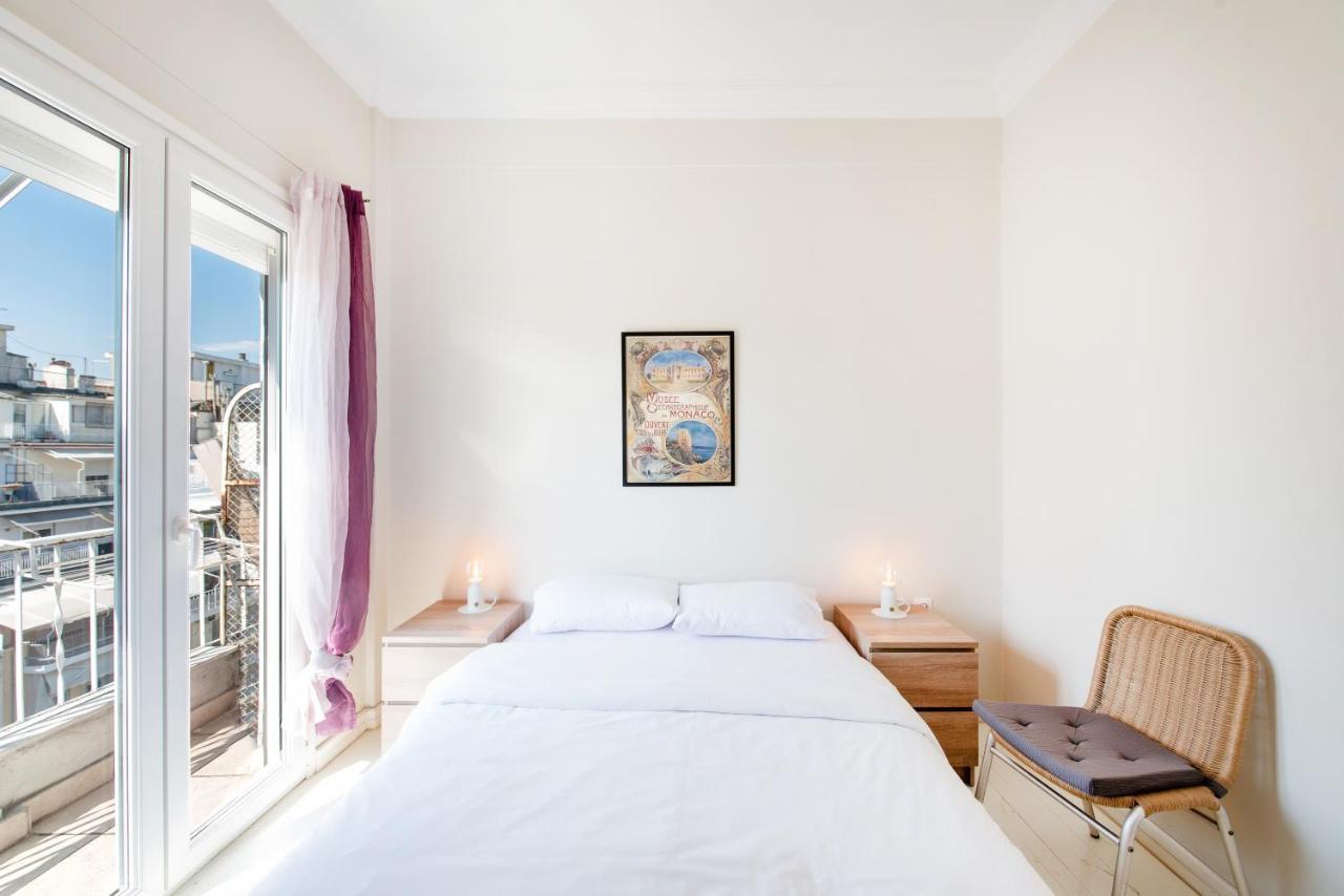 Penelope By Halu!, Central 2-Bd Apartment Thessaloniki Buitenkant foto