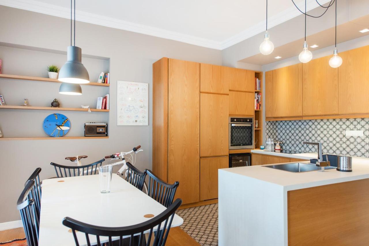 Penelope By Halu!, Central 2-Bd Apartment Thessaloniki Buitenkant foto