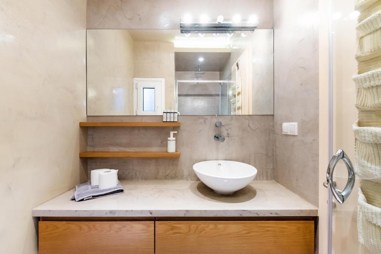 Penelope By Halu!, Central 2-Bd Apartment Thessaloniki Buitenkant foto