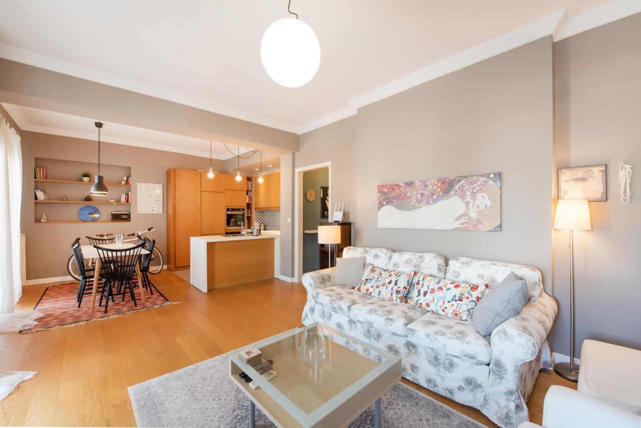 Penelope By Halu!, Central 2-Bd Apartment Thessaloniki Buitenkant foto