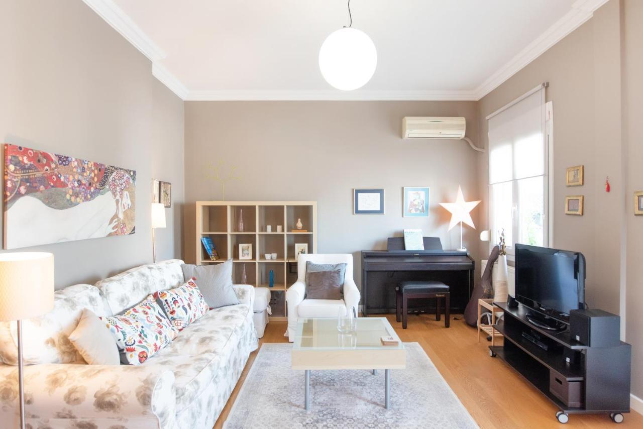 Penelope By Halu!, Central 2-Bd Apartment Thessaloniki Buitenkant foto
