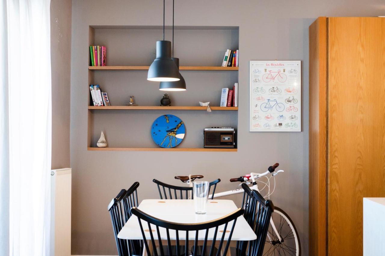 Penelope By Halu!, Central 2-Bd Apartment Thessaloniki Buitenkant foto
