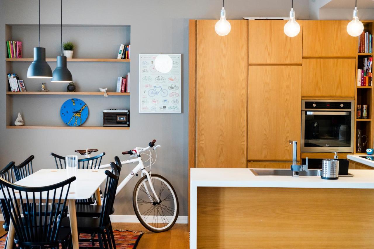 Penelope By Halu!, Central 2-Bd Apartment Thessaloniki Buitenkant foto